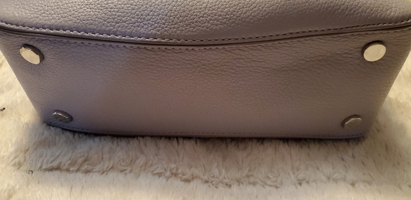 NWT Michael Kors Anabelle Lilac - Picture 4 of 4